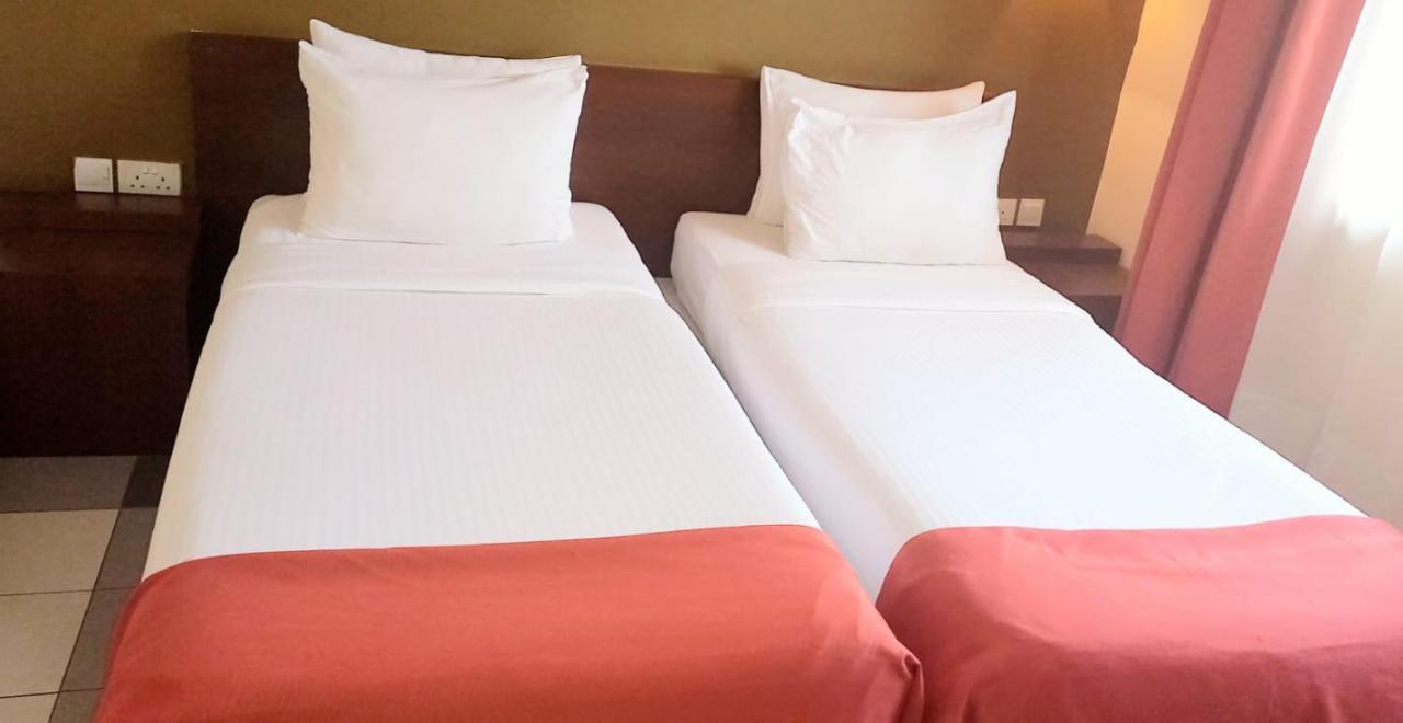 Sunrise B&B Ναϊρόμπι Εξωτερικό φωτογραφία