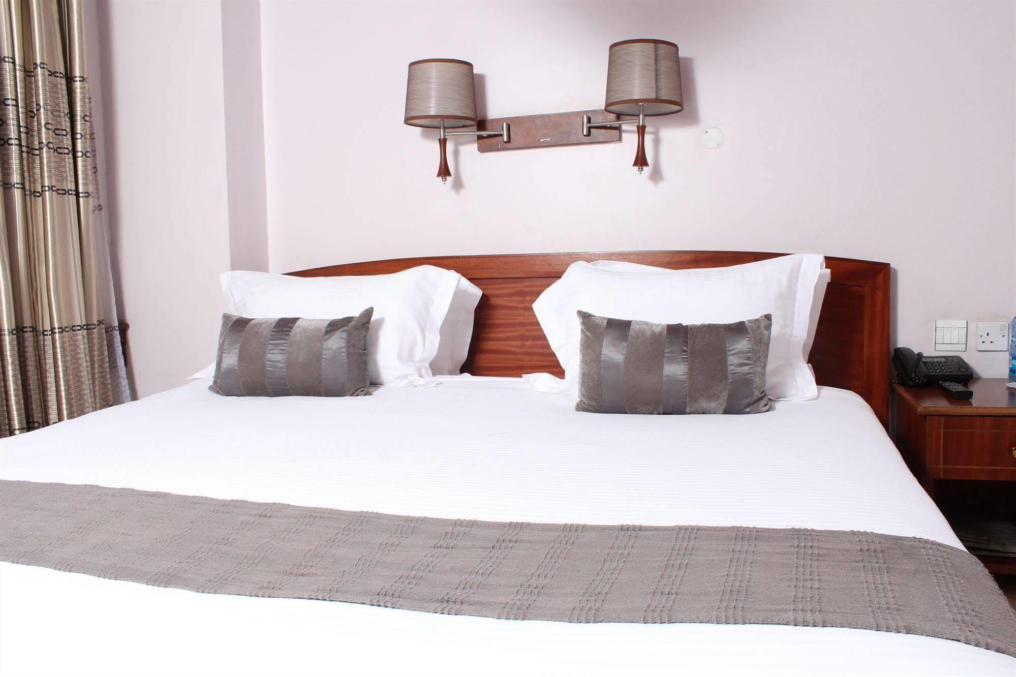 Sunrise B&B Ναϊρόμπι Εξωτερικό φωτογραφία